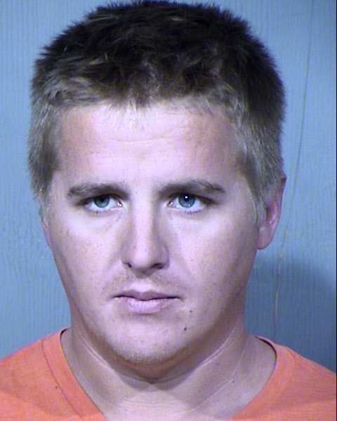 Zachary Kenneth Hall Mugshot / Maricopa County Arrests / Maricopa County Arizona