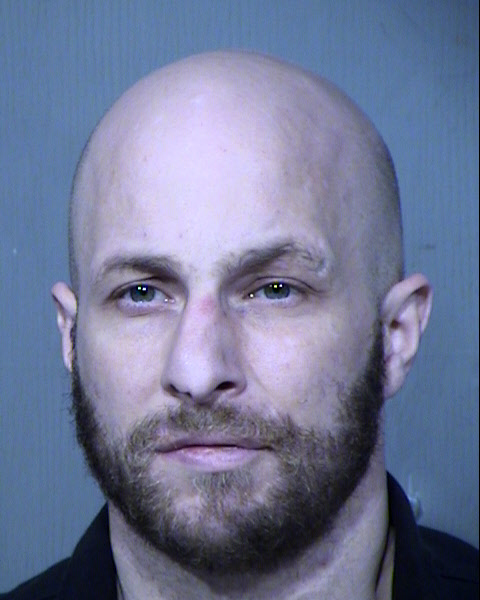 Dexter Raymond Peterston Mugshot / Maricopa County Arrests / Maricopa County Arizona