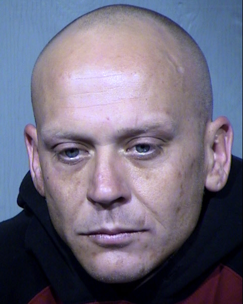 Kevin Lee Horn Mugshot / Maricopa County Arrests / Maricopa County Arizona