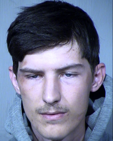 Alan Richard Burcham Mugshot / Maricopa County Arrests / Maricopa County Arizona