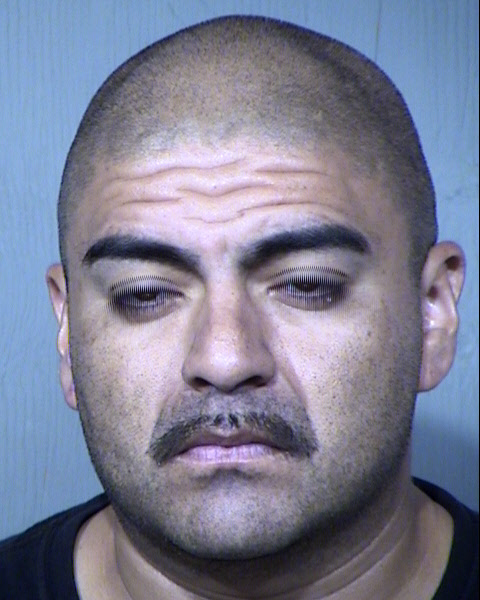 Miguel Angel Arisqueta Mugshot / Maricopa County Arrests / Maricopa County Arizona