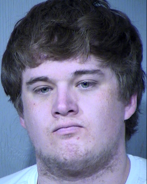 Aaron James Cvitonavich Mugshot / Maricopa County Arrests / Maricopa County Arizona