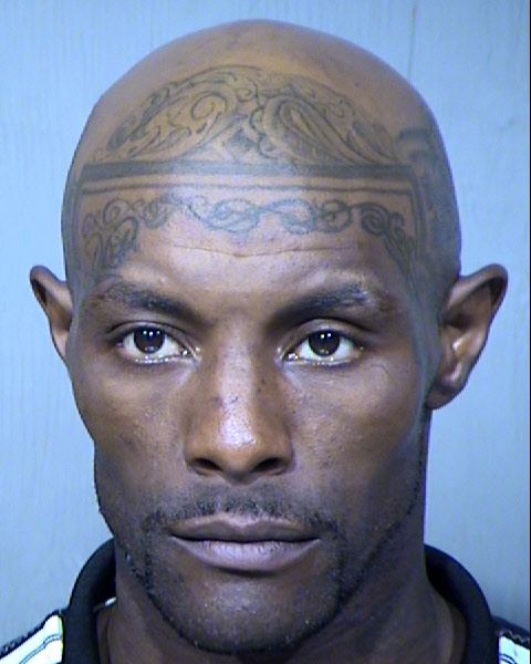 Daron Blanche Mugshot / Maricopa County Arrests / Maricopa County Arizona