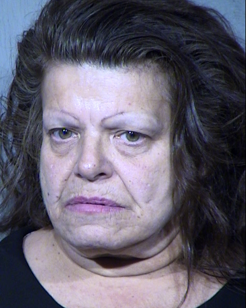 Julie Ann Perez Mugshot / Maricopa County Arrests / Maricopa County Arizona
