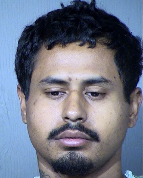Hector J Lucero Mugshot / Maricopa County Arrests / Maricopa County Arizona