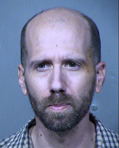 Joshua Michael Normandin Mugshot / Maricopa County Arrests / Maricopa County Arizona