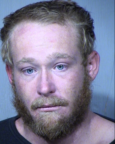 Bryen Anthony Moore Mugshot / Maricopa County Arrests / Maricopa County Arizona
