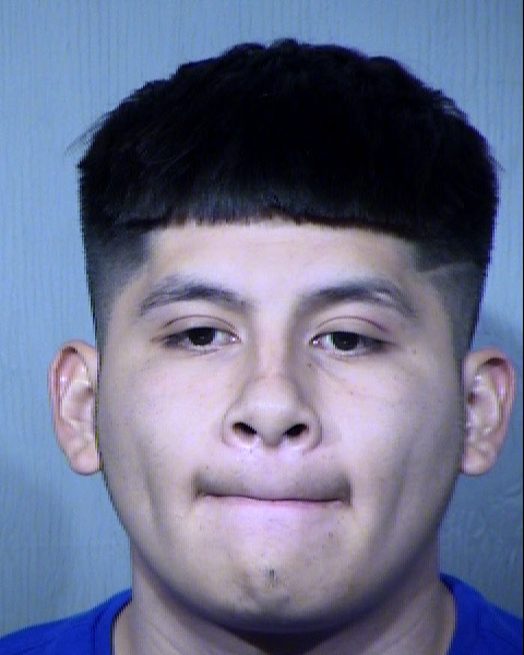 Jorge Martinez Morales Mugshot / Maricopa County Arrests / Maricopa County Arizona