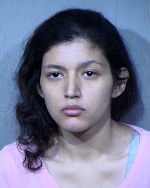 Daniela Fornes Mugshot / Maricopa County Arrests / Maricopa County Arizona