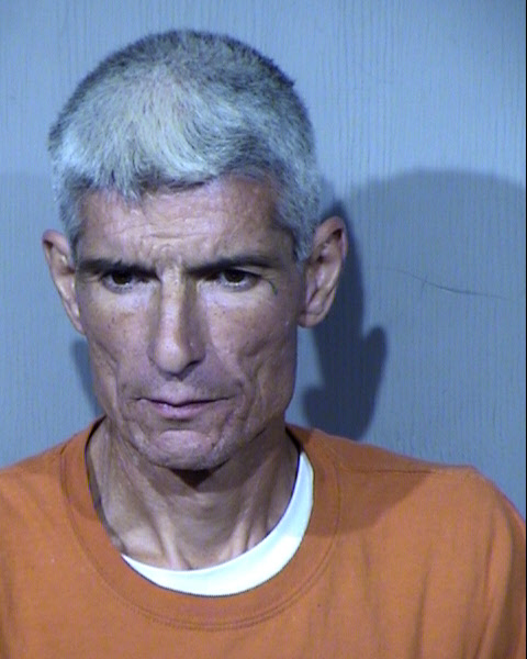 George Richard Wilkinson Mugshot / Maricopa County Arrests / Maricopa County Arizona