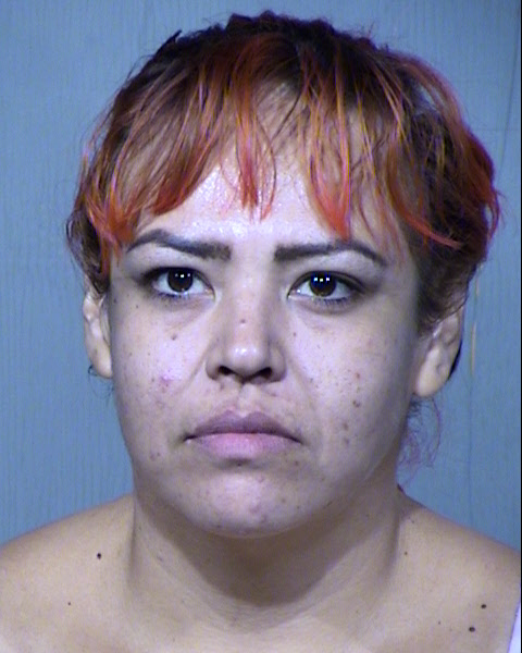 Joanne Marie Villa Mugshot / Maricopa County Arrests / Maricopa County Arizona