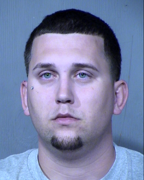 Jacob Glynn Williams Mugshot / Maricopa County Arrests / Maricopa County Arizona