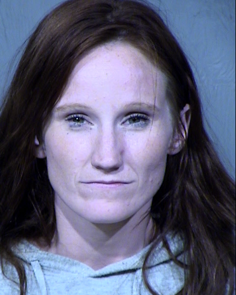 Brandi Katelynn Post Mugshot / Maricopa County Arrests / Maricopa County Arizona