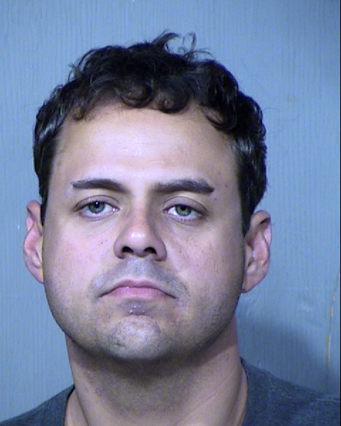 Christopher William Bever Mugshot / Maricopa County Arrests / Maricopa County Arizona