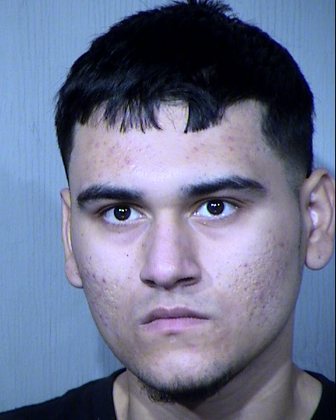 Erick Leobardo Vilchis Mugshot / Maricopa County Arrests / Maricopa County Arizona
