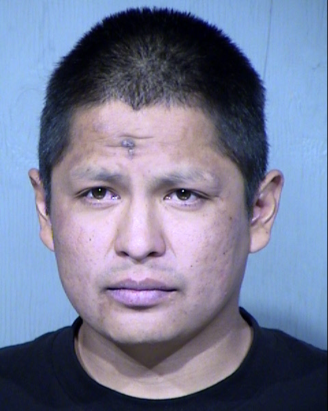 Kyle R Wauneka Mugshot / Maricopa County Arrests / Maricopa County Arizona