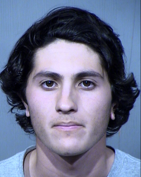 Clifford Joseph Karlsrud Mugshot / Maricopa County Arrests / Maricopa County Arizona