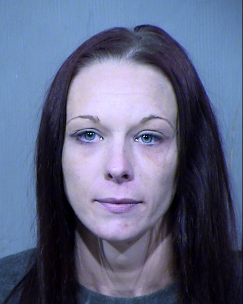 Cassandra Lynn Balganon Mugshot / Maricopa County Arrests / Maricopa County Arizona