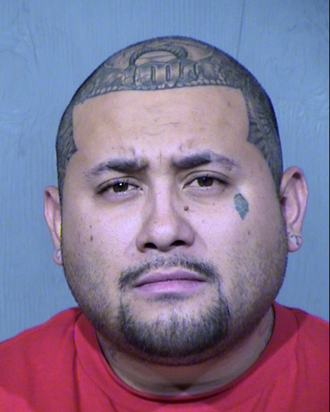 Lorenzo Miguel Palacios Mugshot / Maricopa County Arrests / Maricopa County Arizona