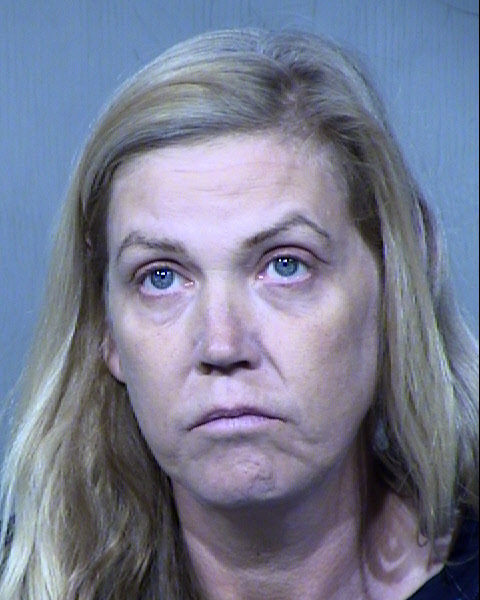 Theresa Lynn Powell Mugshot / Maricopa County Arrests / Maricopa County Arizona