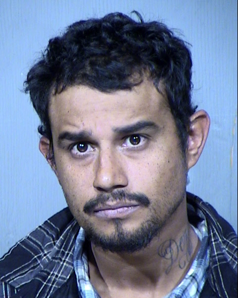 Joaquin A Rosales Mugshot / Maricopa County Arrests / Maricopa County Arizona