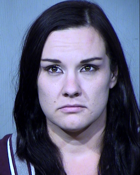 Sabrina Sapphire Richey Mugshot / Maricopa County Arrests / Maricopa County Arizona