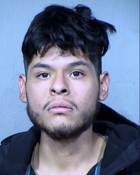 Victor Degante Chavez Mugshot / Maricopa County Arrests / Maricopa County Arizona