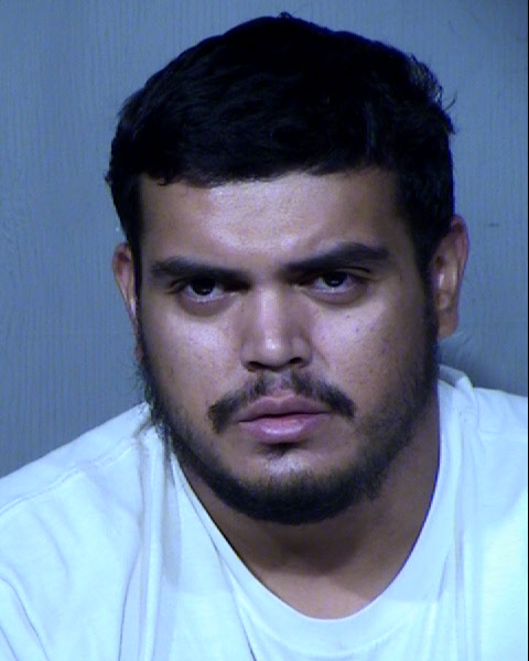 Daniel Alejandro Garcia Mugshot / Maricopa County Arrests / Maricopa County Arizona