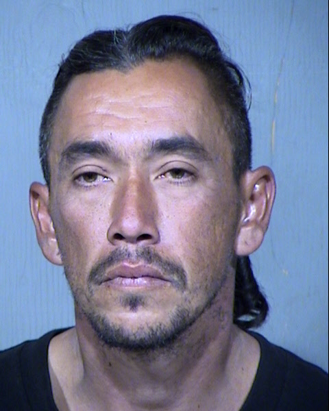 Johnny Joe Blanco Mugshot / Maricopa County Arrests / Maricopa County Arizona
