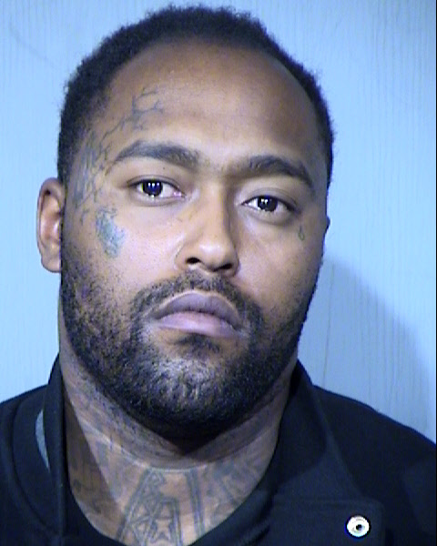 Marcus Dewayne Demery Mugshot / Maricopa County Arrests / Maricopa County Arizona