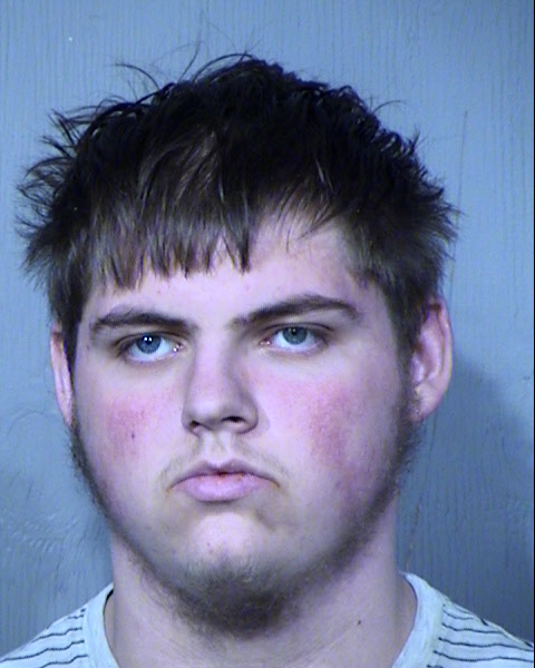 Jeremy Tylor Watson Mugshot / Maricopa County Arrests / Maricopa County Arizona