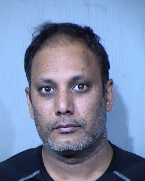 Manavendra Nath Rai Chalasani Mugshot / Maricopa County Arrests / Maricopa County Arizona