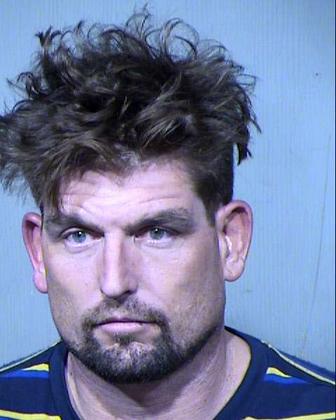 Michael Anthony Dillard Mugshot / Maricopa County Arrests / Maricopa County Arizona