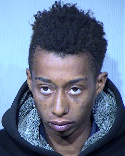 Emone Zhane Fisher Mugshot / Maricopa County Arrests / Maricopa County Arizona