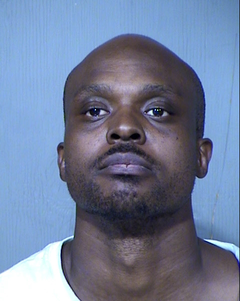 Marcus Lee Luster Mugshot / Maricopa County Arrests / Maricopa County Arizona