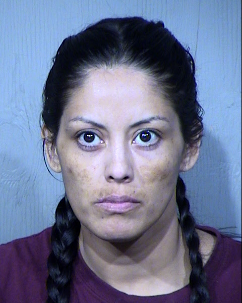 Sheena Pearl Terrazas Mugshot / Maricopa County Arrests / Maricopa County Arizona