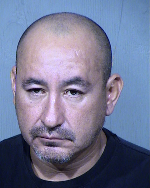 Armando Romero Murillo Mugshot / Maricopa County Arrests / Maricopa County Arizona