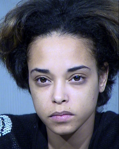 Shakoya Monique Williams Mugshot / Maricopa County Arrests / Maricopa County Arizona