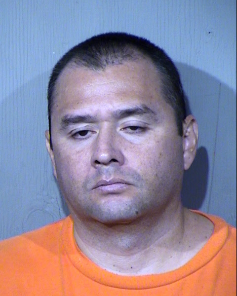 Elbert Beltran Mugshot / Maricopa County Arrests / Maricopa County Arizona