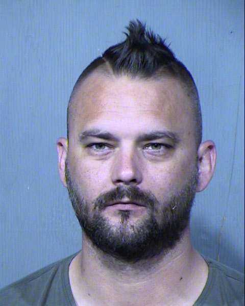 Andrew Mark Lazok Mugshot / Maricopa County Arrests / Maricopa County Arizona