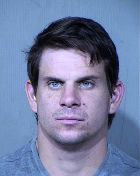Spencer Bonham Mugshot / Maricopa County Arrests / Maricopa County Arizona