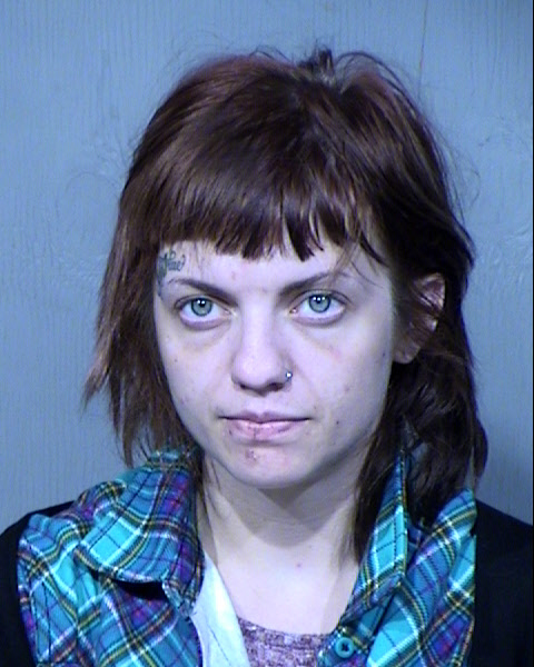 Lily Mae Pfeffer Mugshot / Maricopa County Arrests / Maricopa County Arizona
