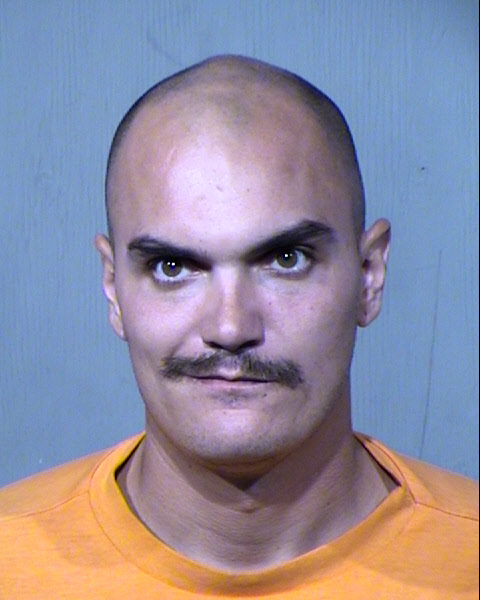 Christopher Hassen Mugshot / Maricopa County Arrests / Maricopa County Arizona