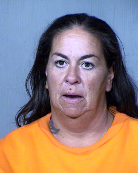 Denise Mare Farrall Mugshot / Maricopa County Arrests / Maricopa County Arizona