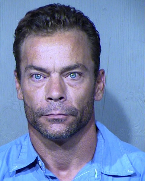 Reggie Jason Burwell Mugshot / Maricopa County Arrests / Maricopa County Arizona