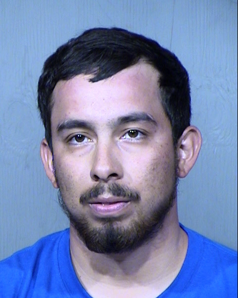 Alexander Ricardo Trujillo Mugshot / Maricopa County Arrests / Maricopa County Arizona