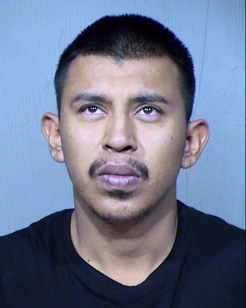 Gilberto Flores Mugshot / Maricopa County Arrests / Maricopa County Arizona