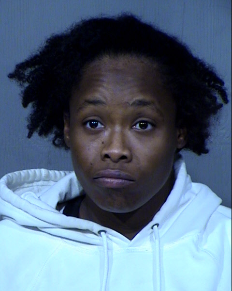 Johannae B Walker Mugshot / Maricopa County Arrests / Maricopa County Arizona
