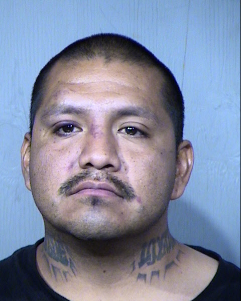 Ferdinand Corey Crook Mugshot / Maricopa County Arrests / Maricopa County Arizona