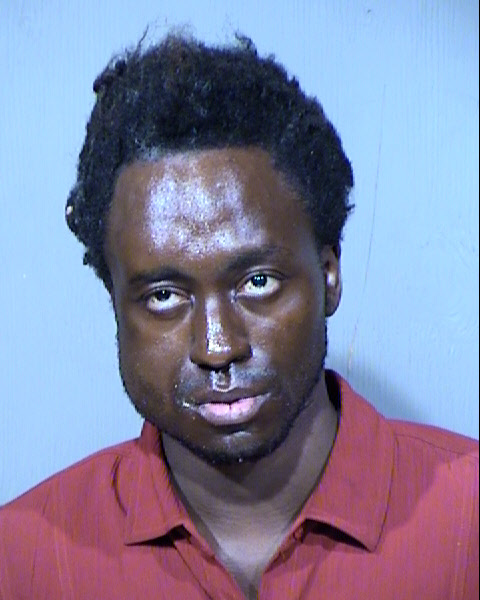 Rakeysh Zorel Hardin Mugshot / Maricopa County Arrests / Maricopa County Arizona